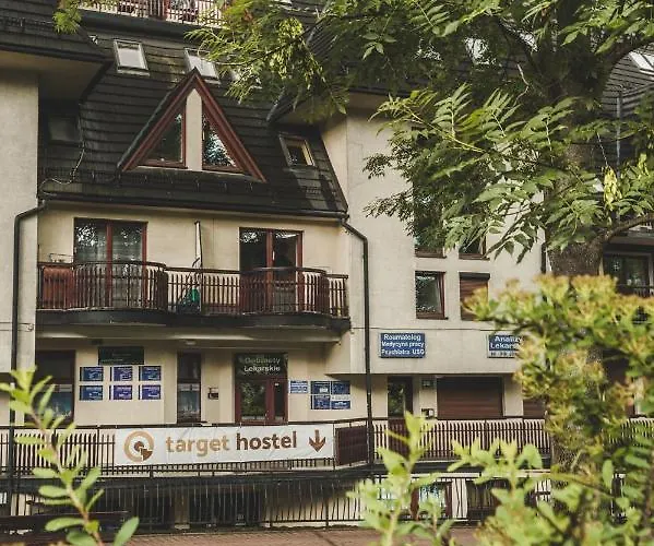 Target Hostel