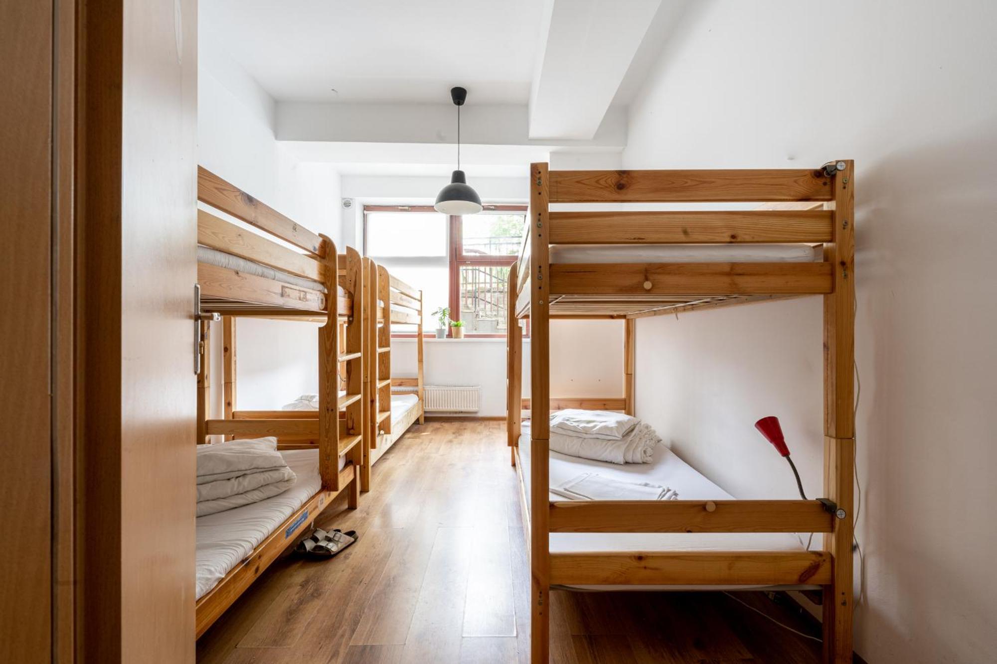 Hostel Target